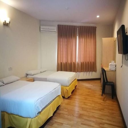 Fresh Hotel Bercham Ipoh Eksteriør billede