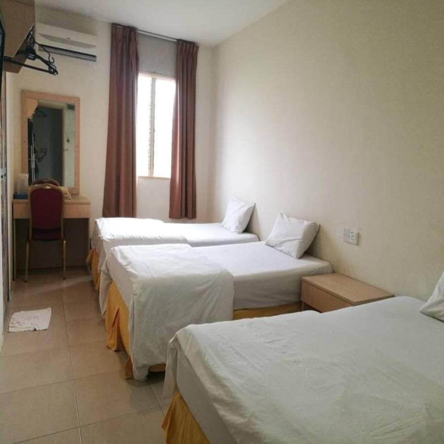 Fresh Hotel Bercham Ipoh Eksteriør billede
