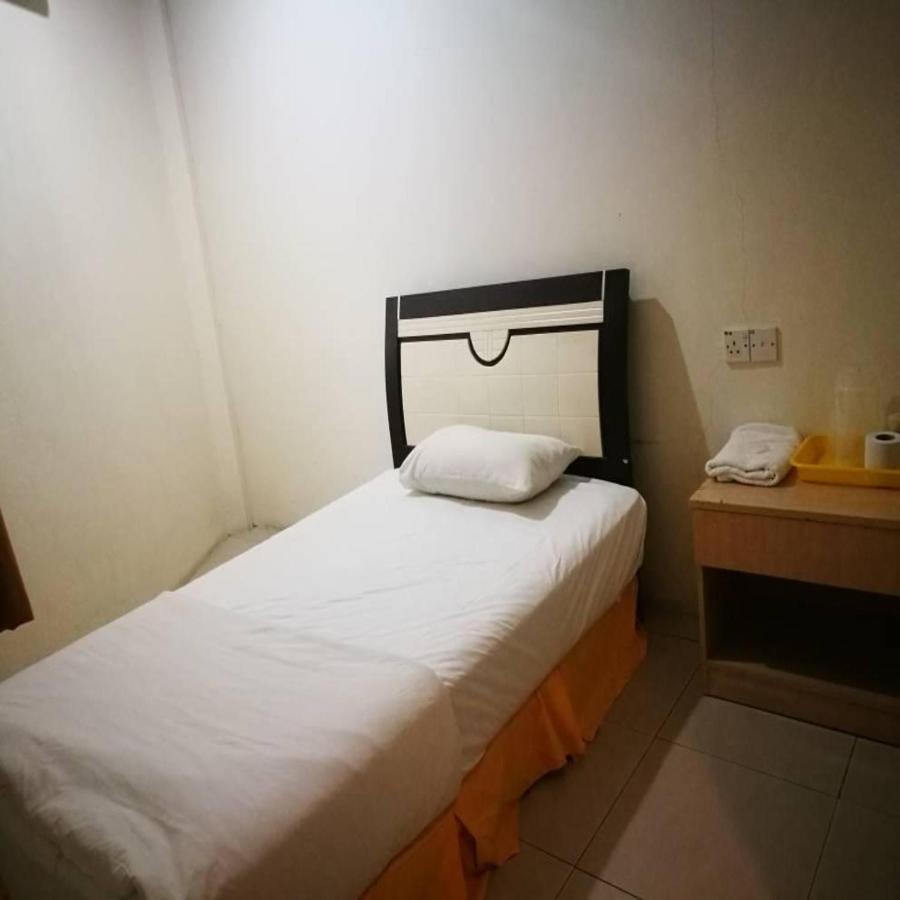 Fresh Hotel Bercham Ipoh Eksteriør billede