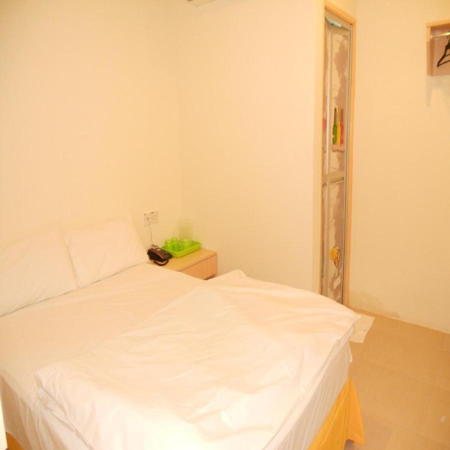 Fresh Hotel Bercham Ipoh Eksteriør billede