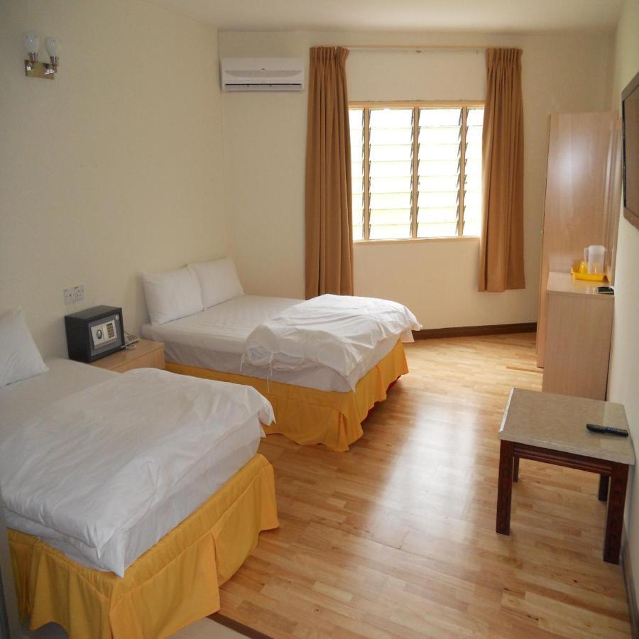 Fresh Hotel Bercham Ipoh Eksteriør billede