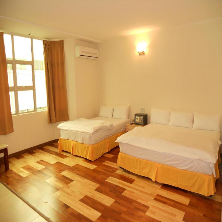 Fresh Hotel Bercham Ipoh Eksteriør billede