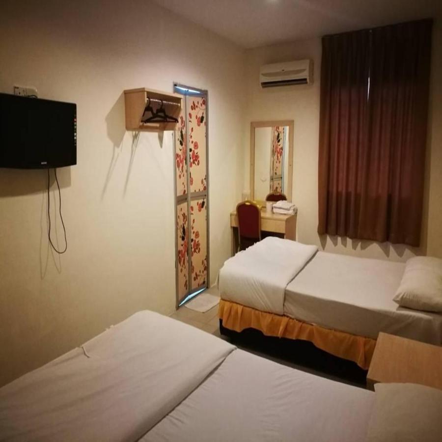 Fresh Hotel Bercham Ipoh Eksteriør billede