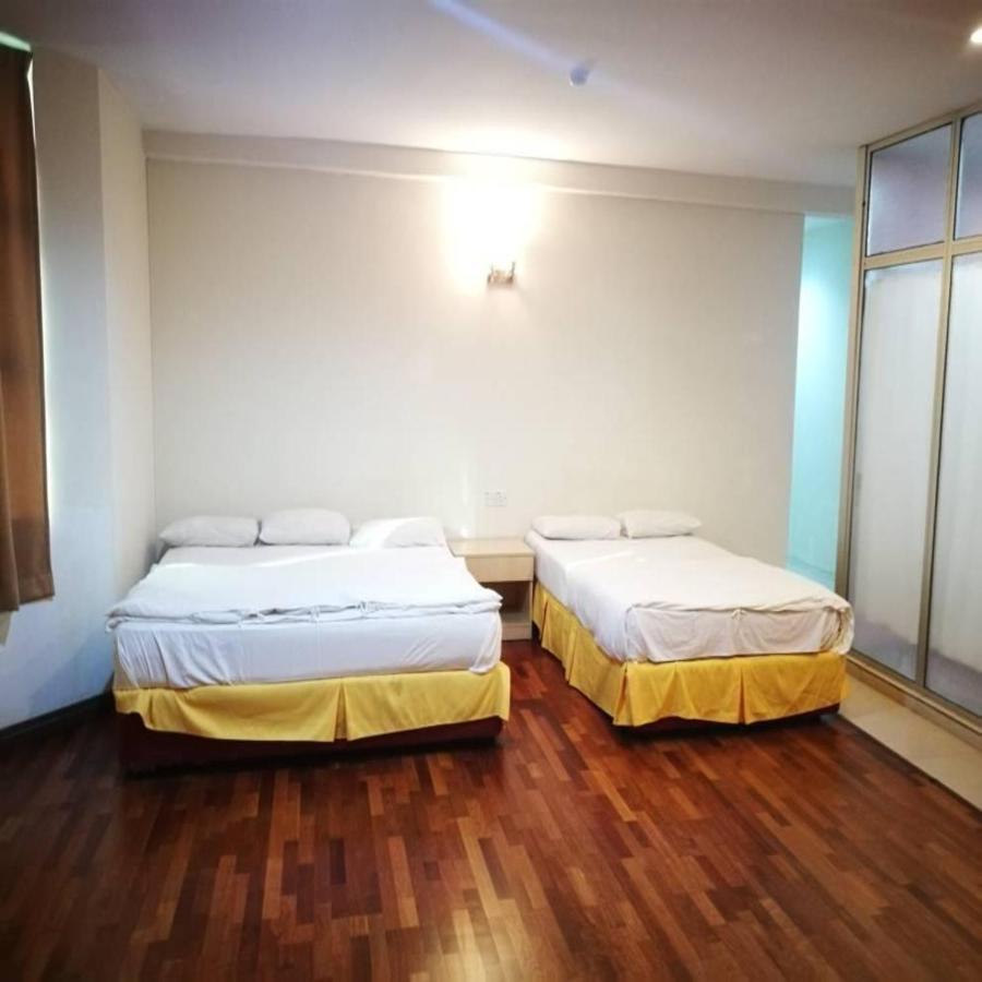Fresh Hotel Bercham Ipoh Eksteriør billede