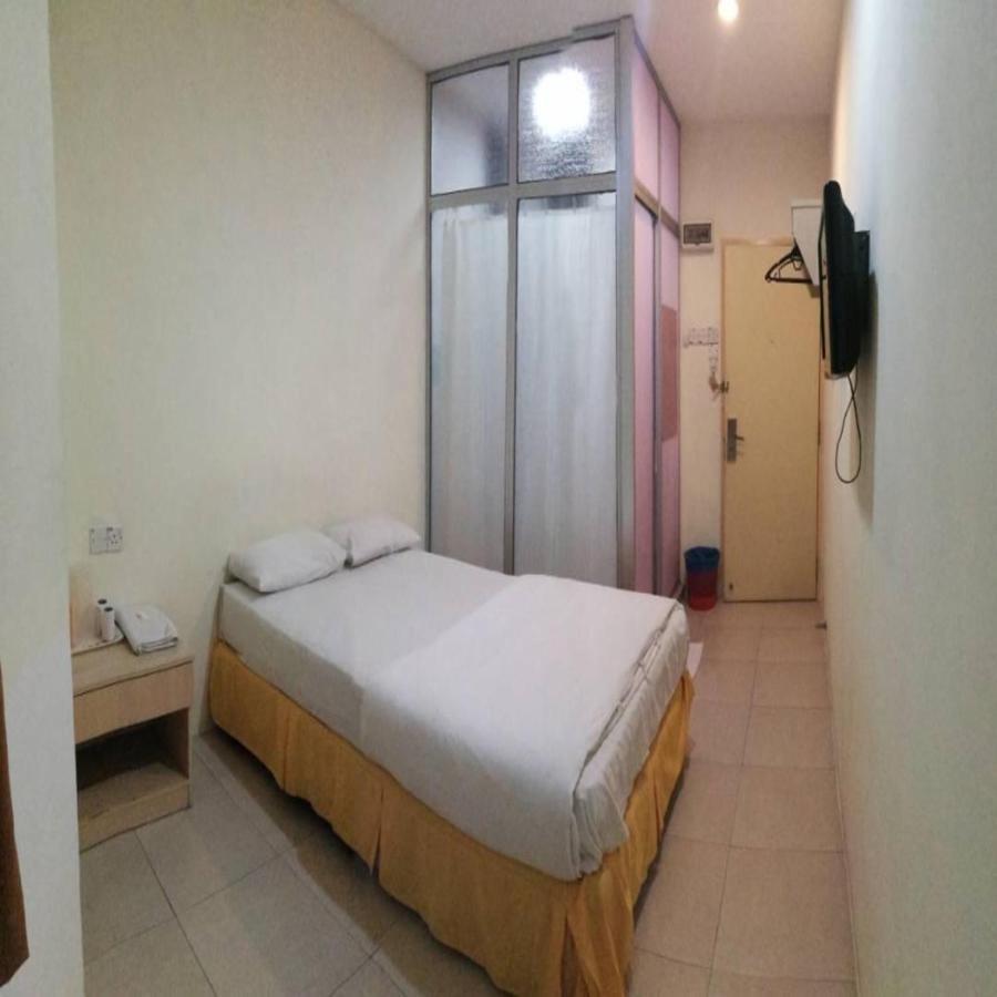 Fresh Hotel Bercham Ipoh Eksteriør billede