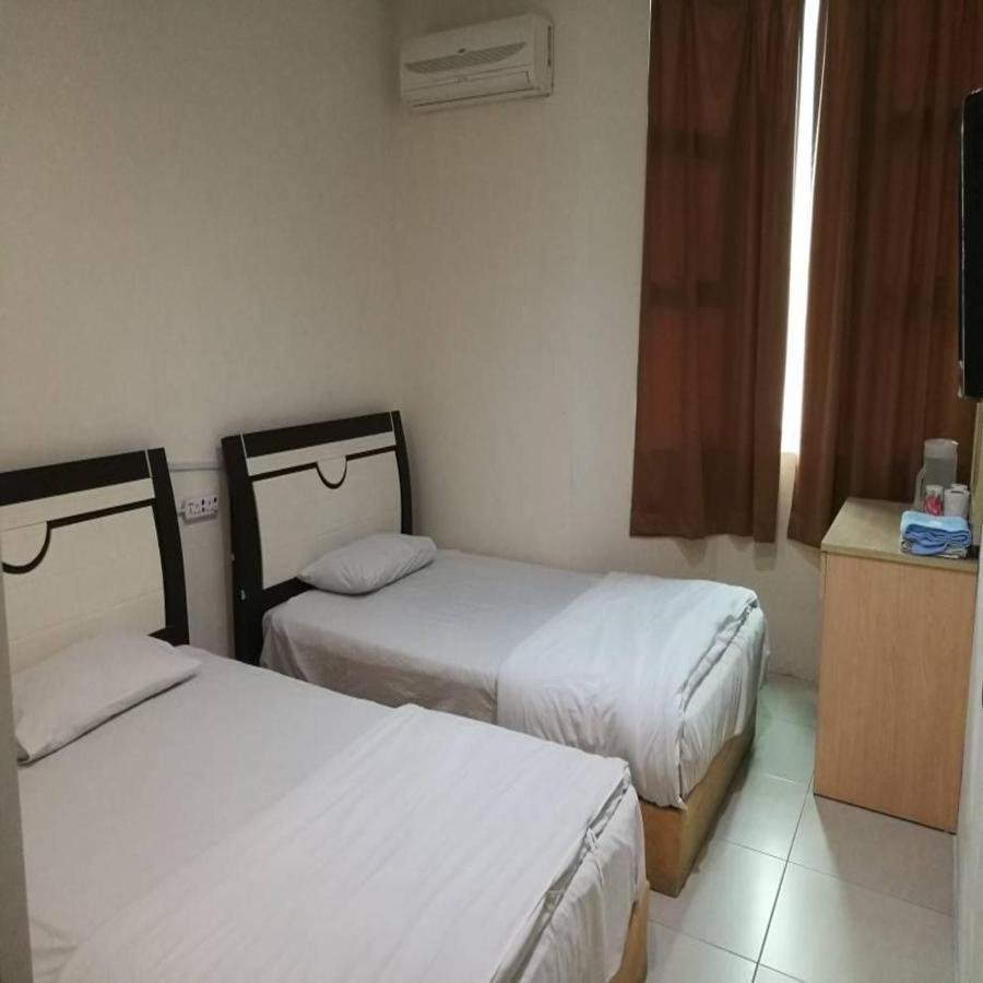 Fresh Hotel Bercham Ipoh Eksteriør billede