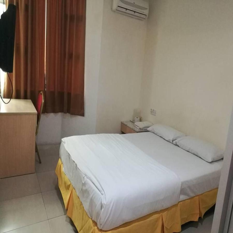 Fresh Hotel Bercham Ipoh Eksteriør billede