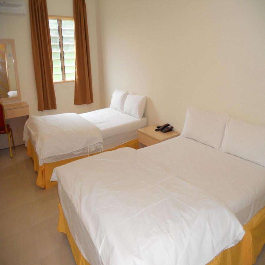 Fresh Hotel Bercham Ipoh Eksteriør billede
