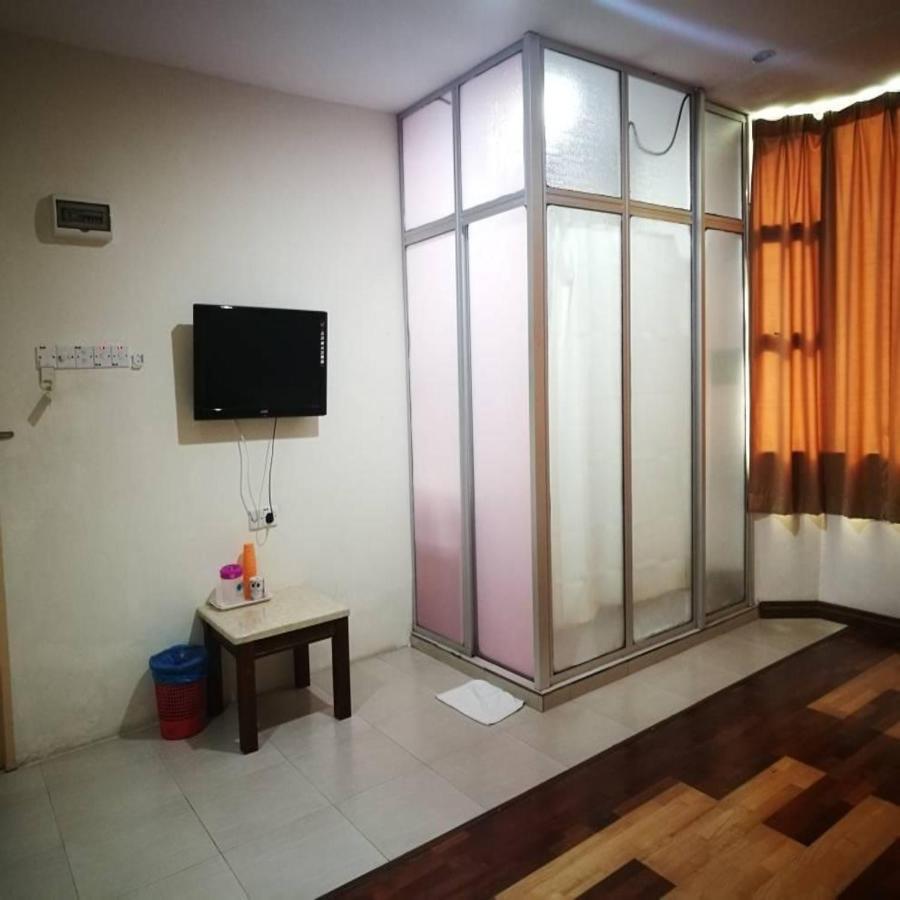 Fresh Hotel Bercham Ipoh Eksteriør billede