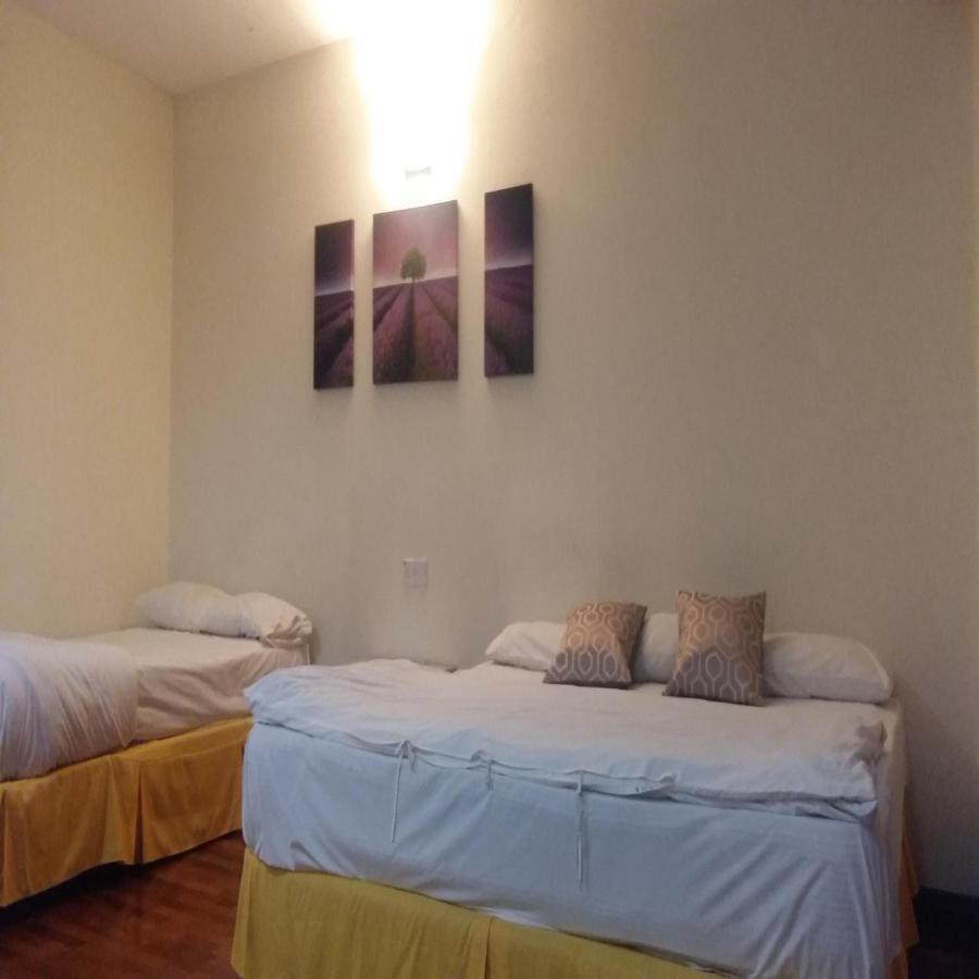 Fresh Hotel Bercham Ipoh Eksteriør billede