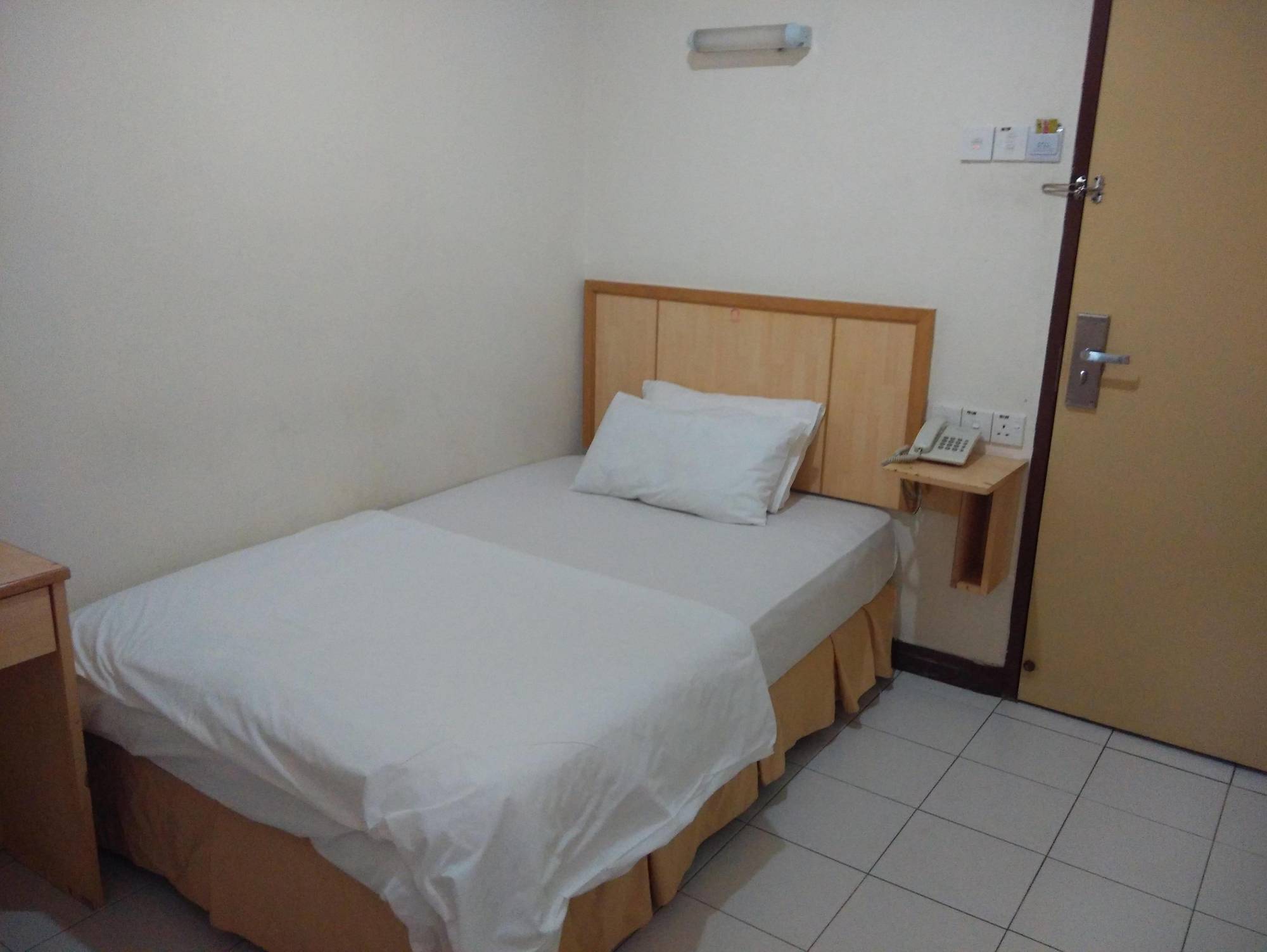 Fresh Hotel Bercham Ipoh Eksteriør billede