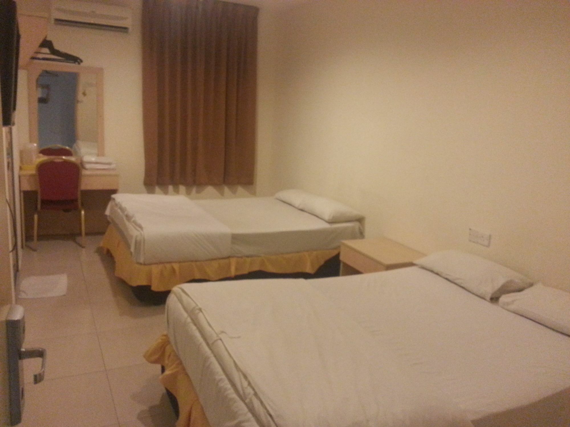 Fresh Hotel Bercham Ipoh Eksteriør billede