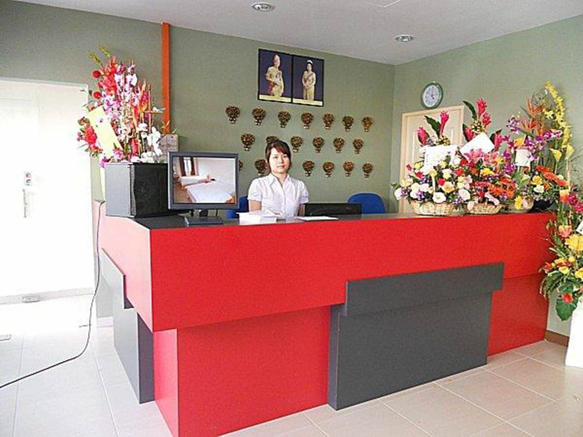 Fresh Hotel Bercham Ipoh Eksteriør billede