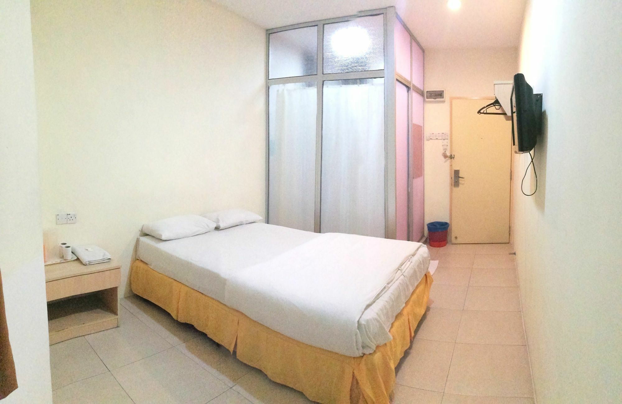 Fresh Hotel Bercham Ipoh Eksteriør billede
