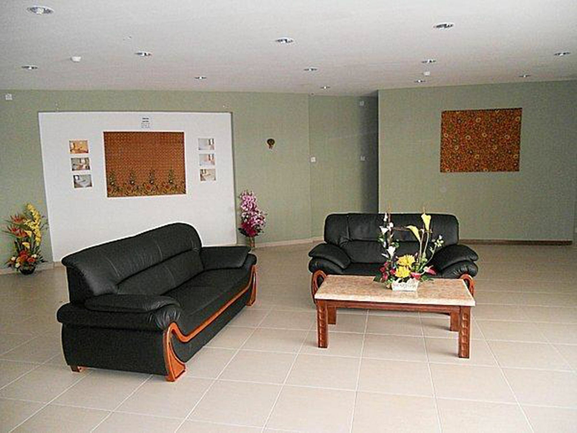 Fresh Hotel Bercham Ipoh Eksteriør billede