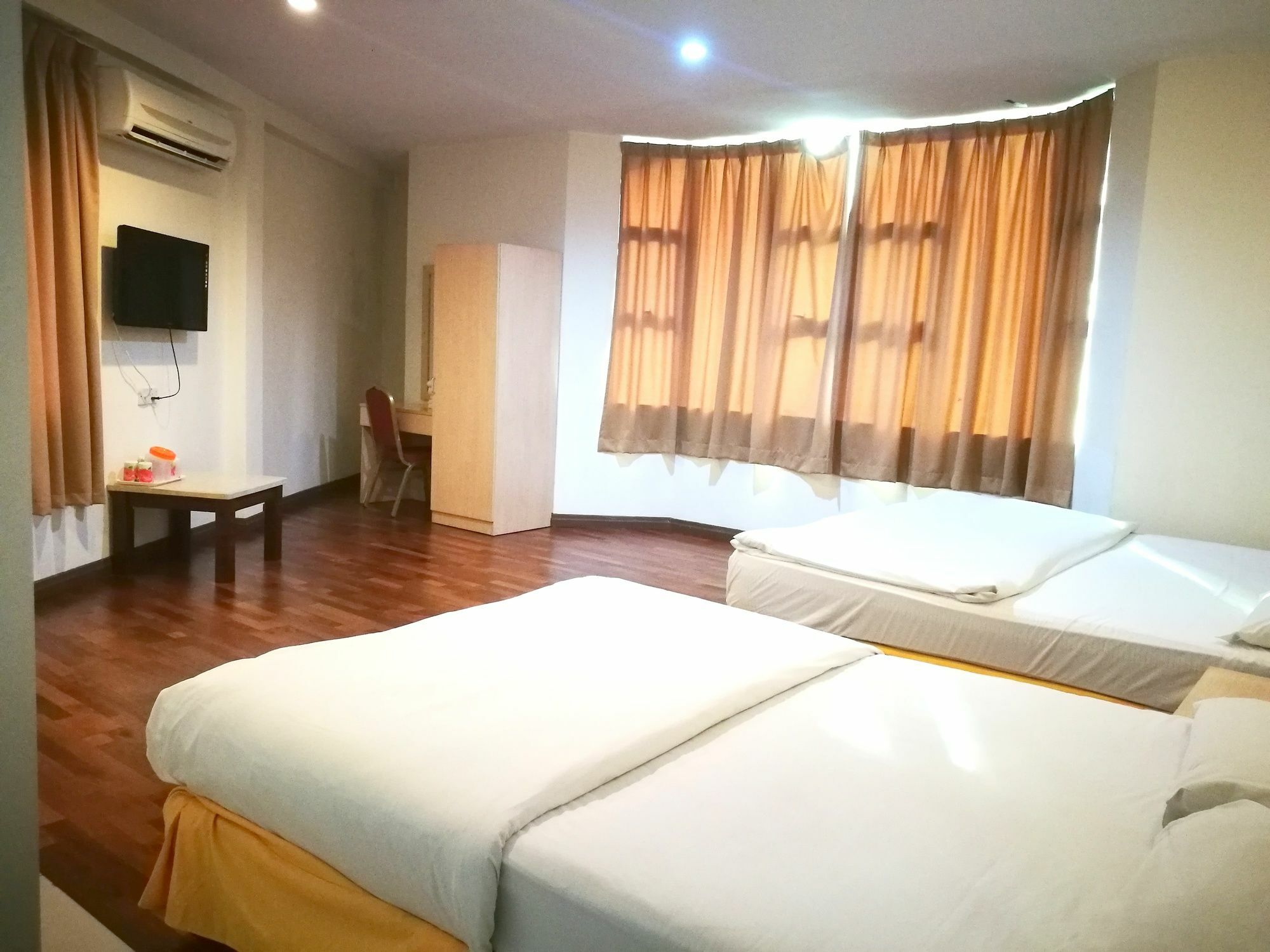 Fresh Hotel Bercham Ipoh Eksteriør billede