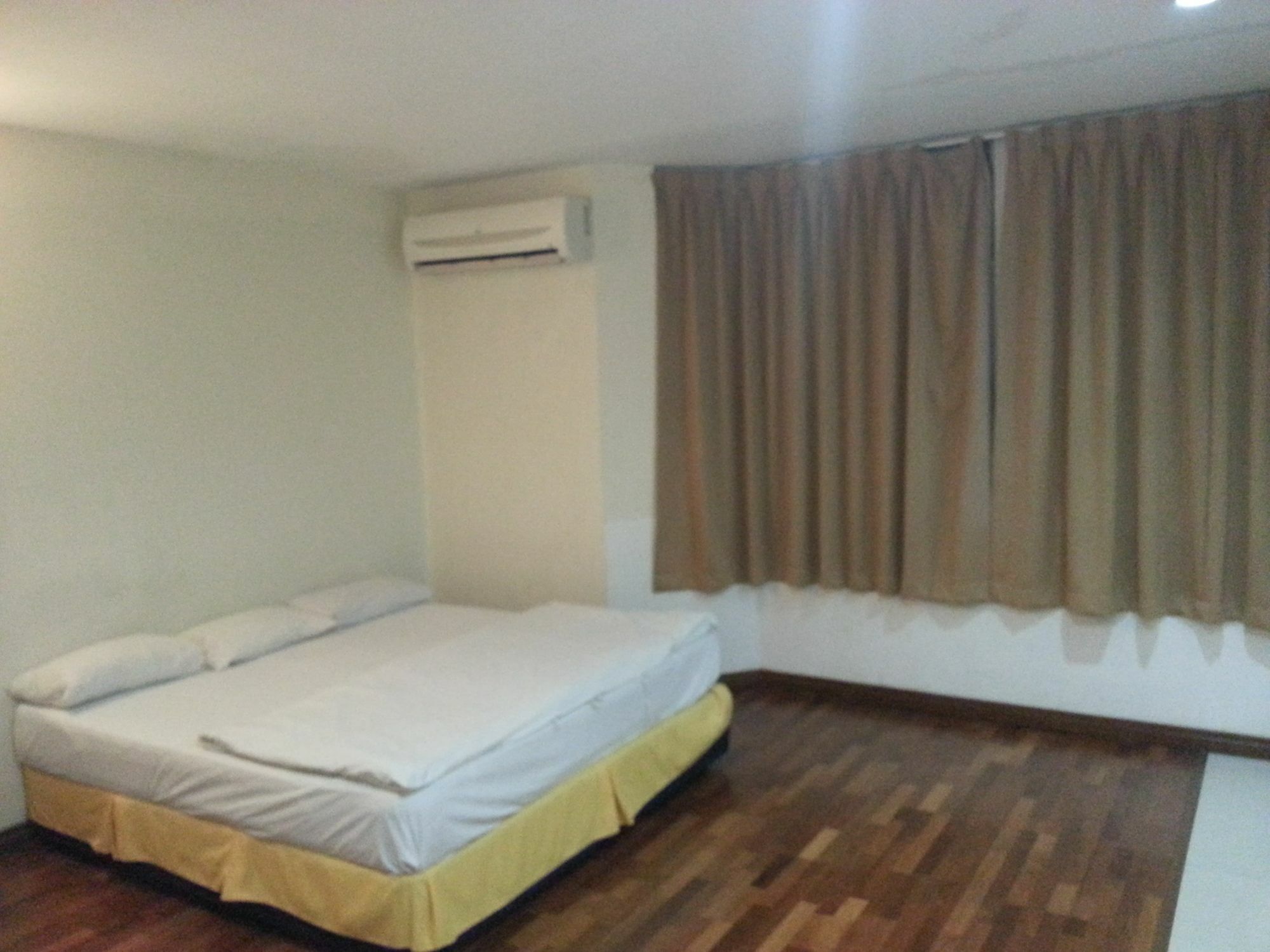 Fresh Hotel Bercham Ipoh Eksteriør billede