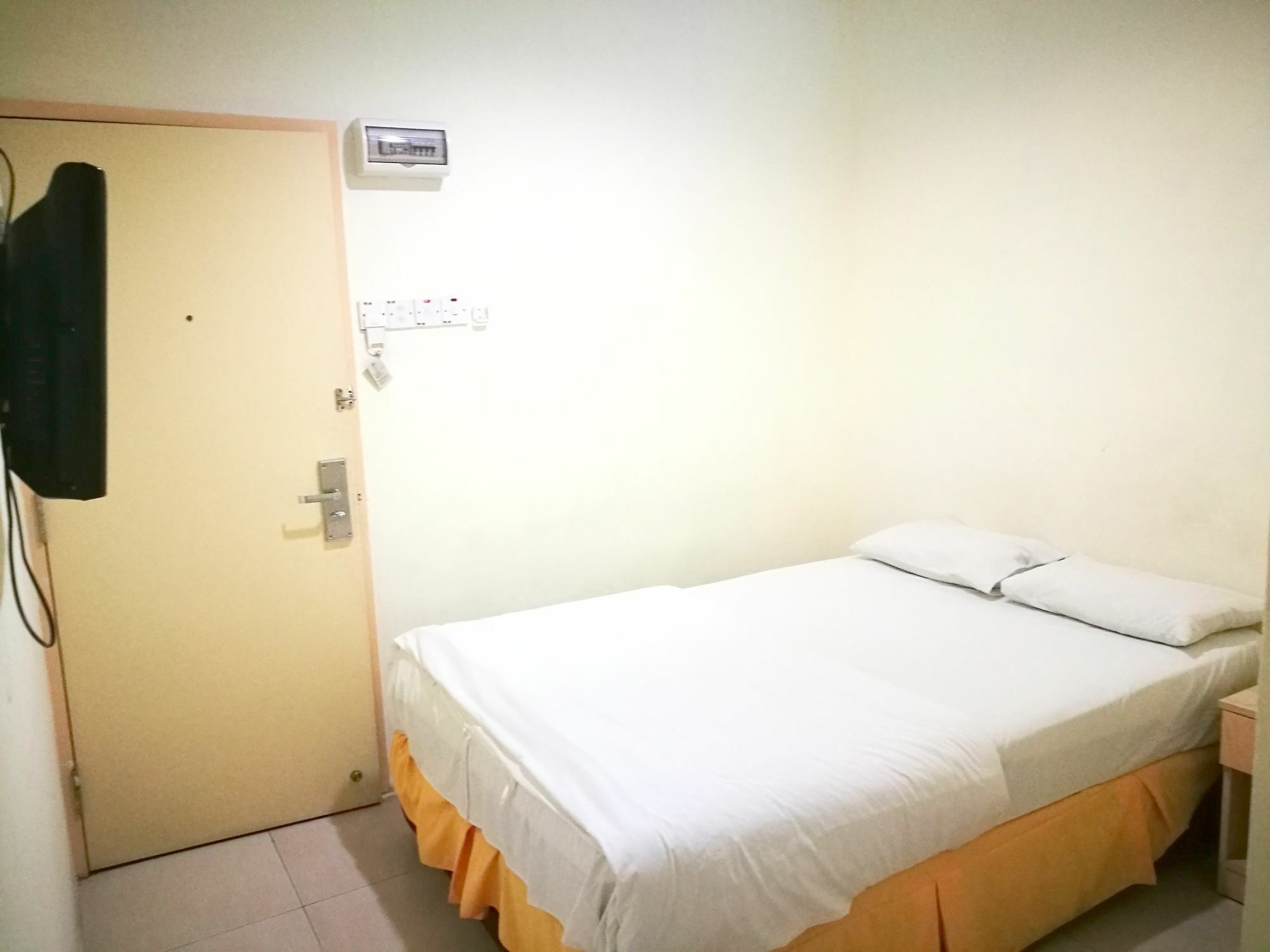 Fresh Hotel Bercham Ipoh Eksteriør billede