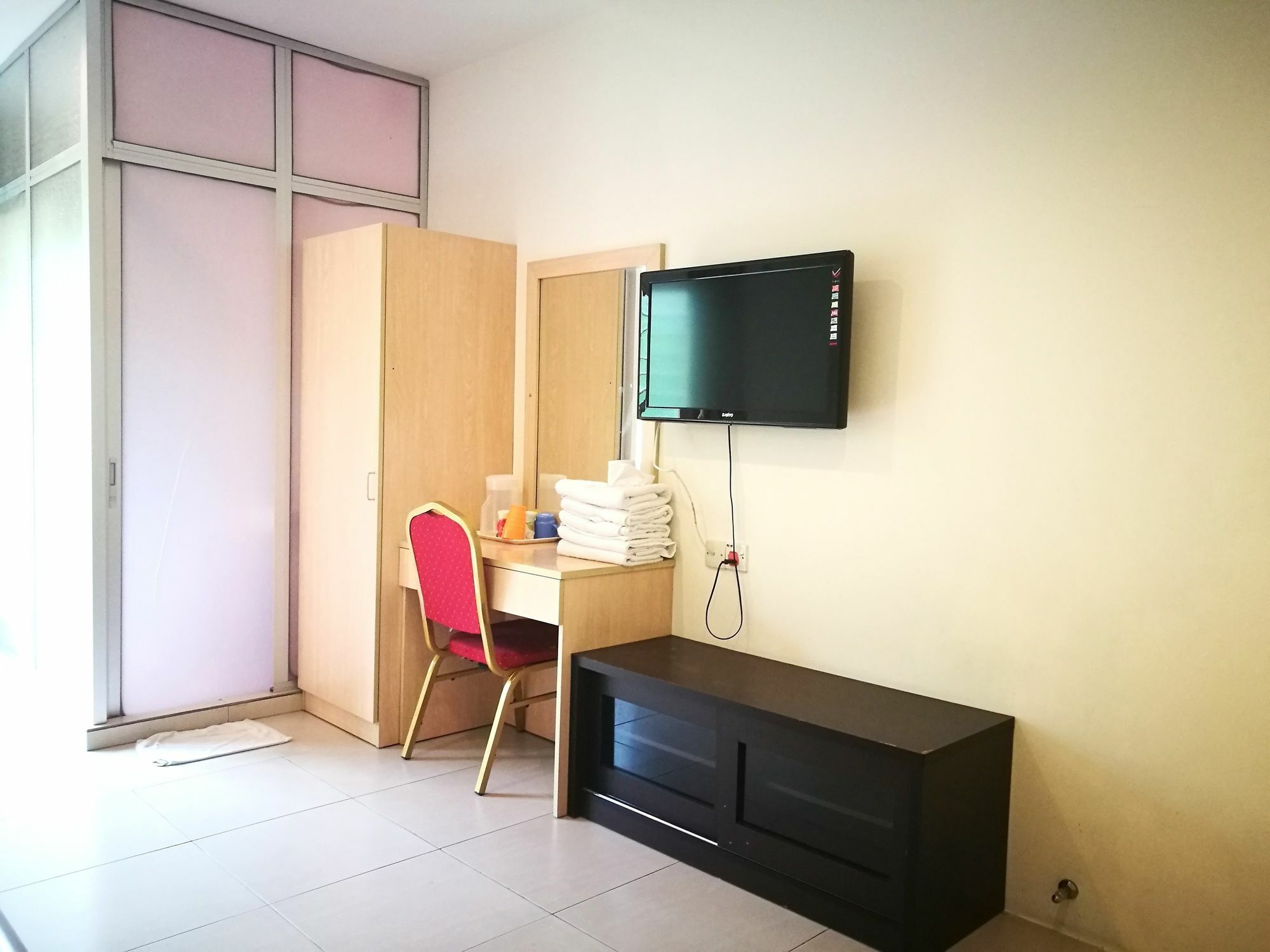 Fresh Hotel Bercham Ipoh Eksteriør billede
